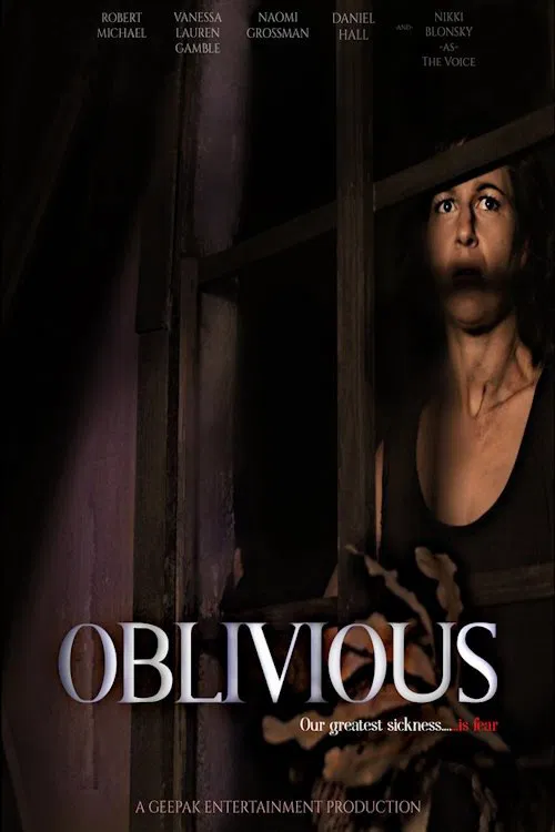 Постер: Oblivious