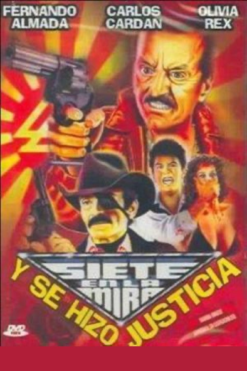 Постер: Y... se hizo justicia