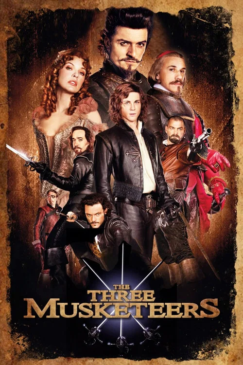 Постер: Three