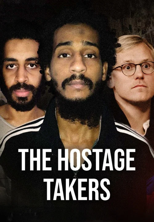 Постер: Hostage Takers
