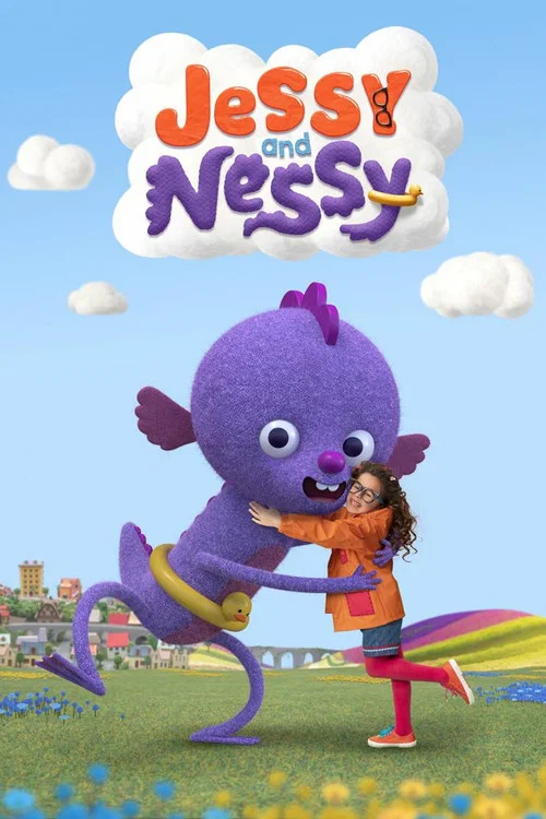 Постер: Jessy and Nessy