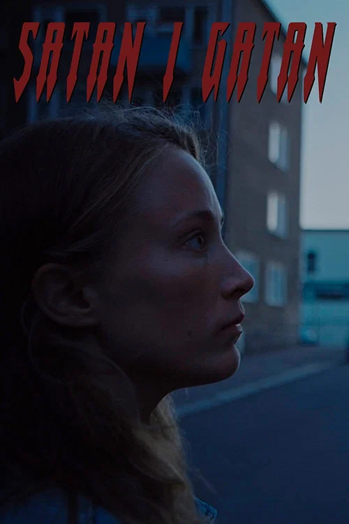 Постер: Satan i Gatan