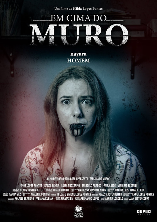 Постер: Em Cima do Muro