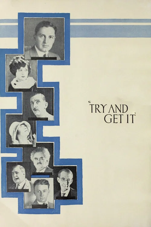 Постер: Try and Get It