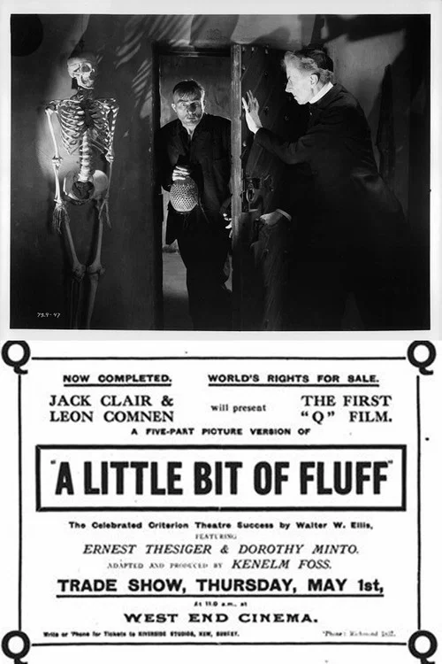 Постер: A Little Bit of Fluff