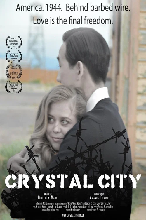 Постер: Crystal City