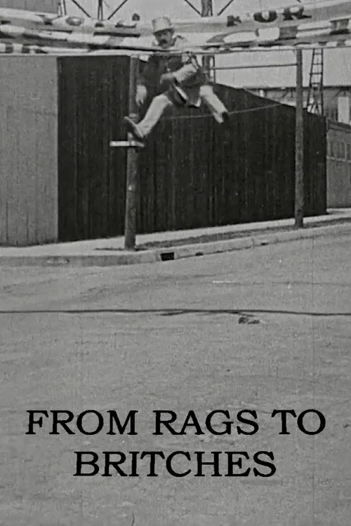 Постер: From Rags to Britches