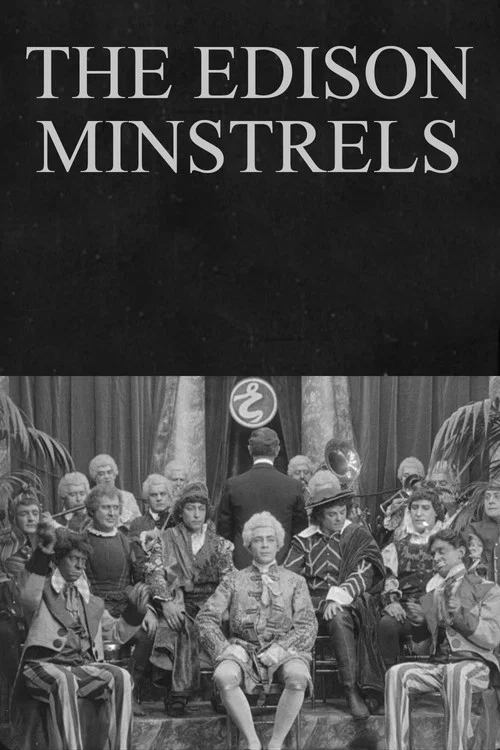 Постер: The Edison Minstrels