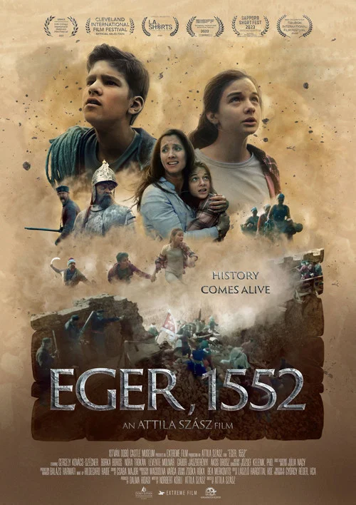Постер: Eger, 1552