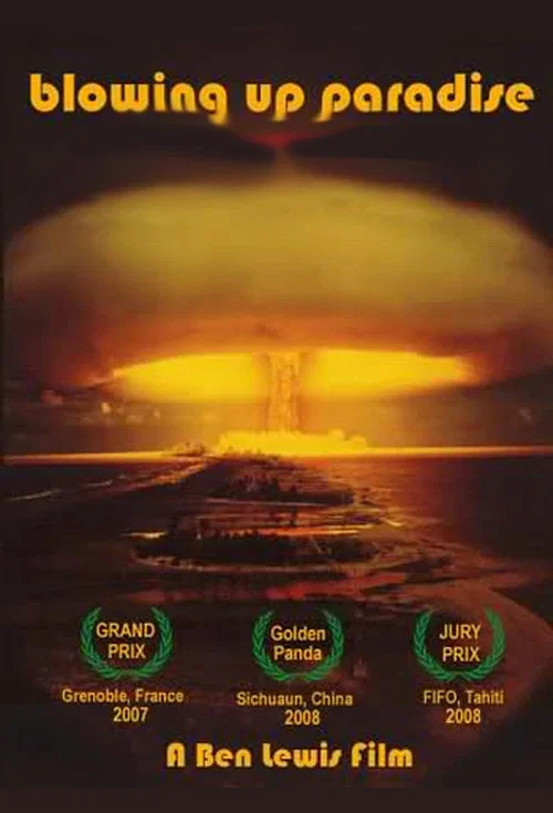 Постер: Blowing Up Paradise