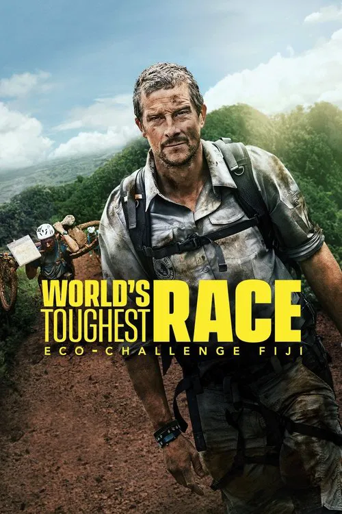 Постер: World's Toughest Race: Eco-Challenge Fiji