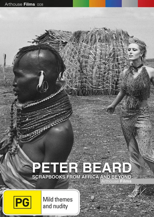 Постер: Scrapbooks from Africa and Beyond
