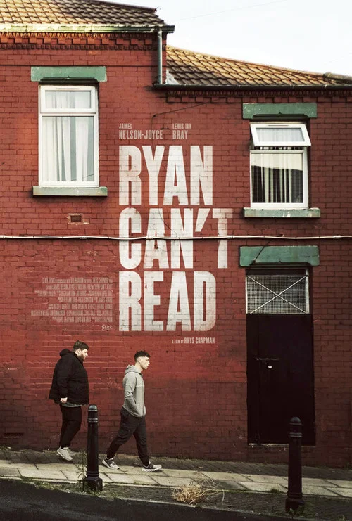 Постер: Ryan Can't Read