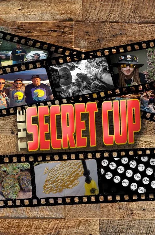 Постер: The Secret Cup