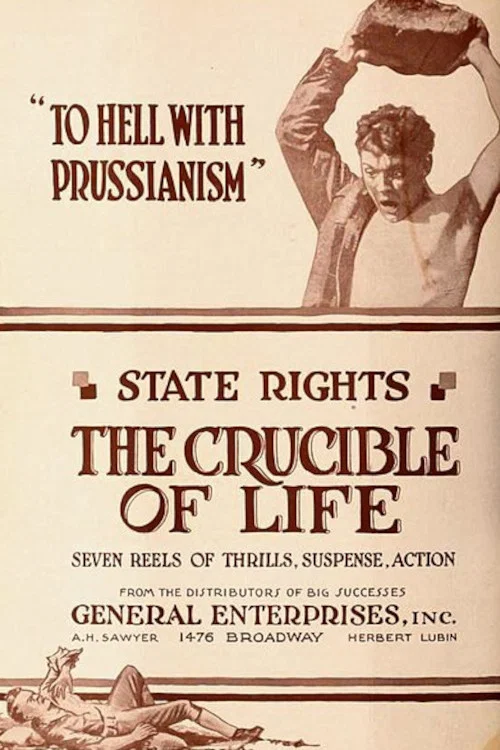 Постер: The Crucible of Life
