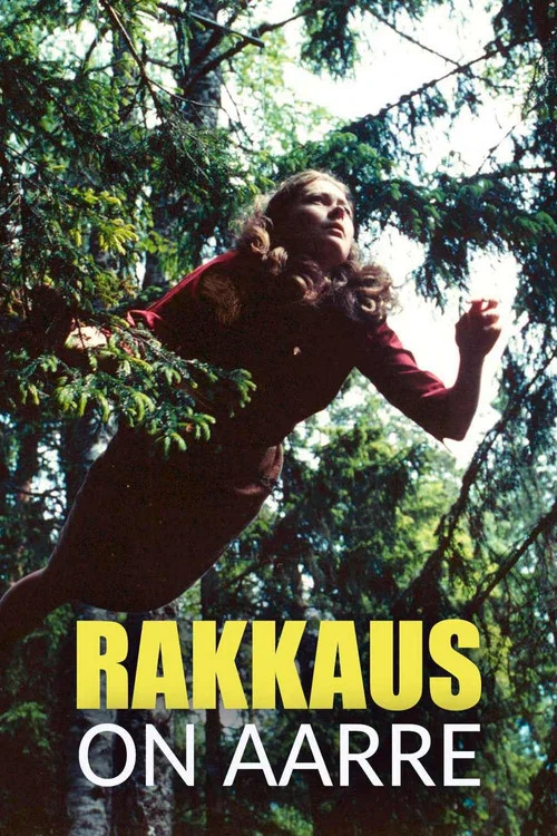 Постер: Rakkaus on aarre