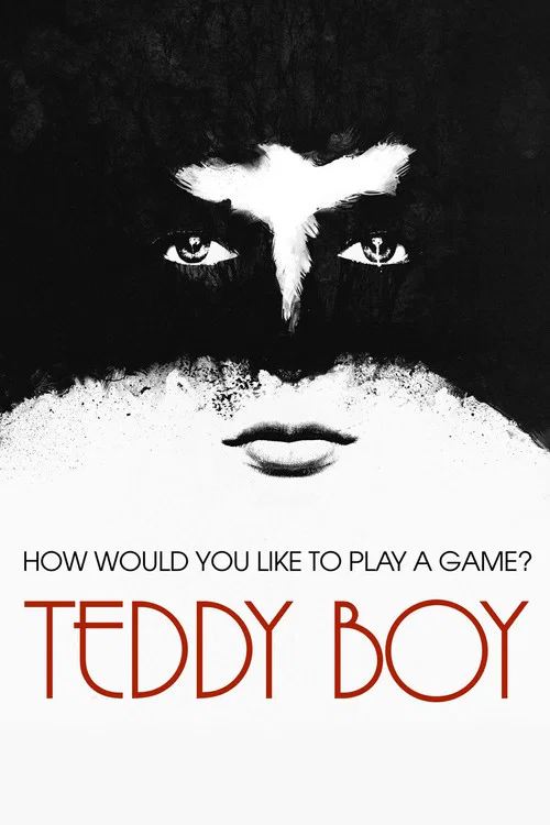 Постер: Teddy Boy
