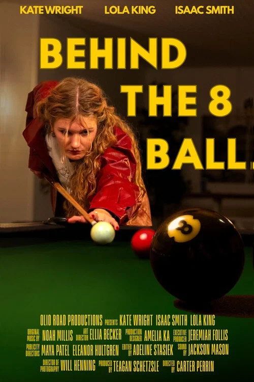 Постер: Behind the 8 Ball