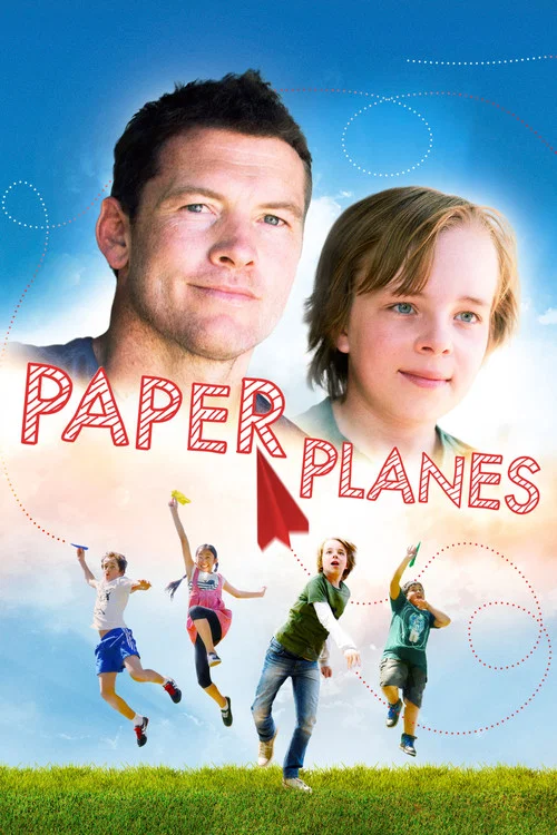 Постер: Paper Planes