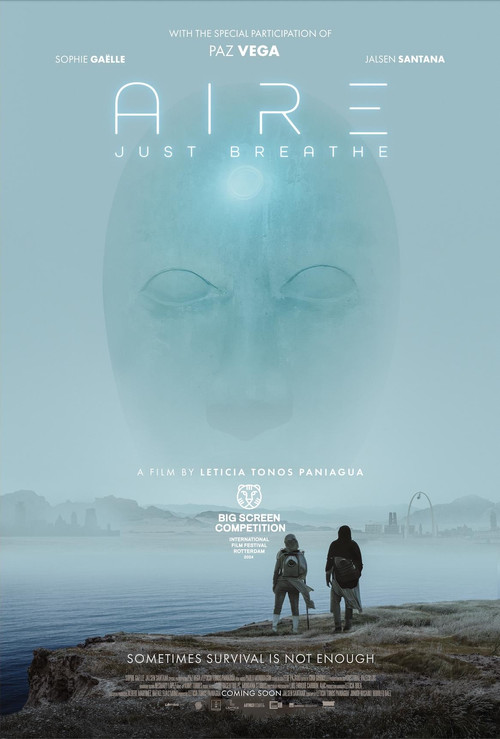 Постер: Aire, Just Breathe