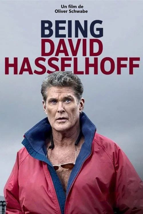 Постер: Being David Hasselhoff