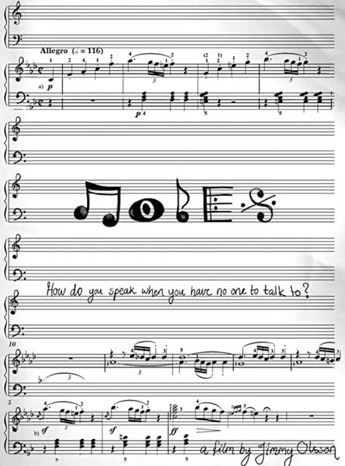 Постер: Notes