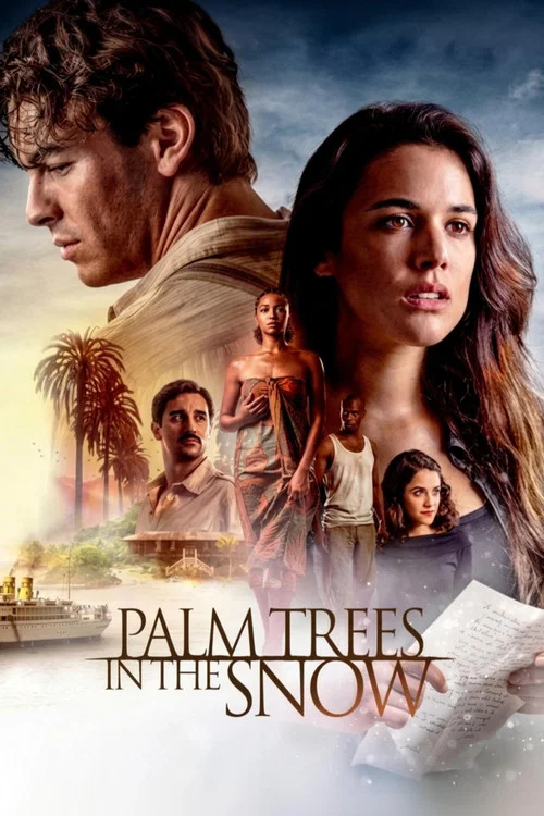 Постер: Palm Trees