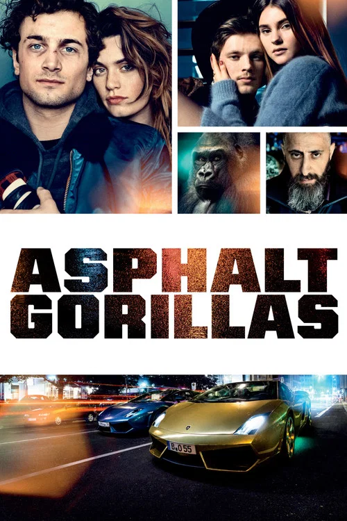 Постер: Asphalt