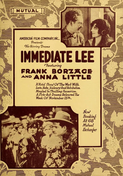 Постер: Immediate Lee