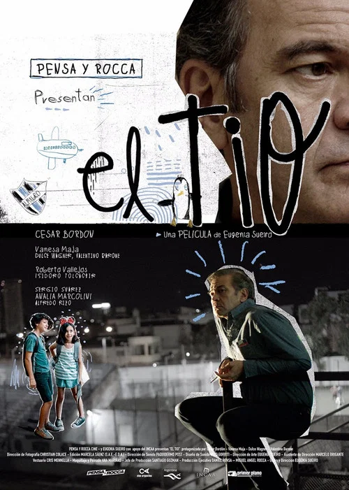 Постер: El Tio