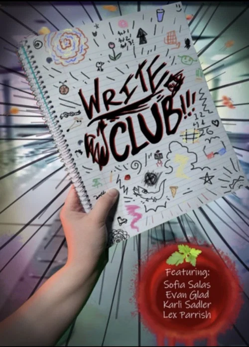 Постер: Write Club