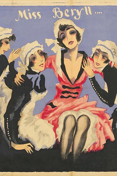 Постер: Miss Beryll... die Laune eines Millionärs