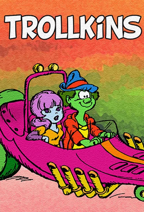 Постер: Trollkins