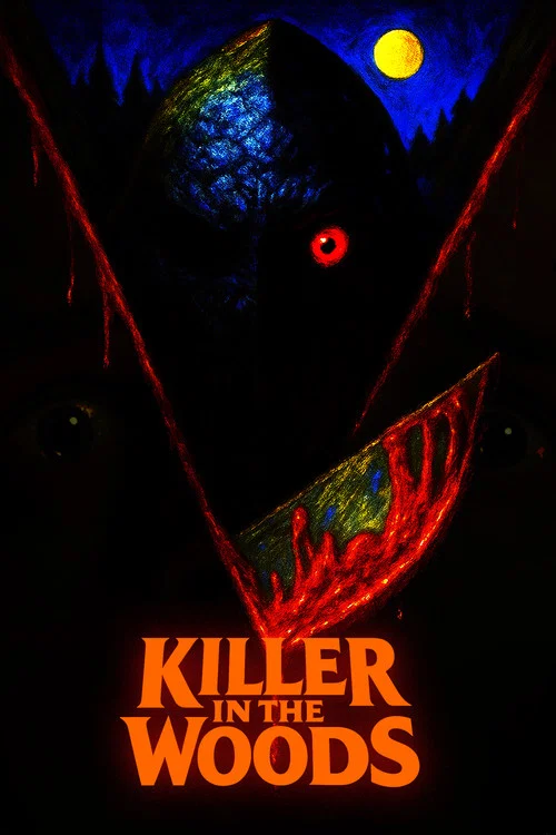 Постер: Killer in the Woods