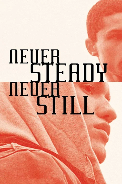 Постер: Never Steady, Never Still