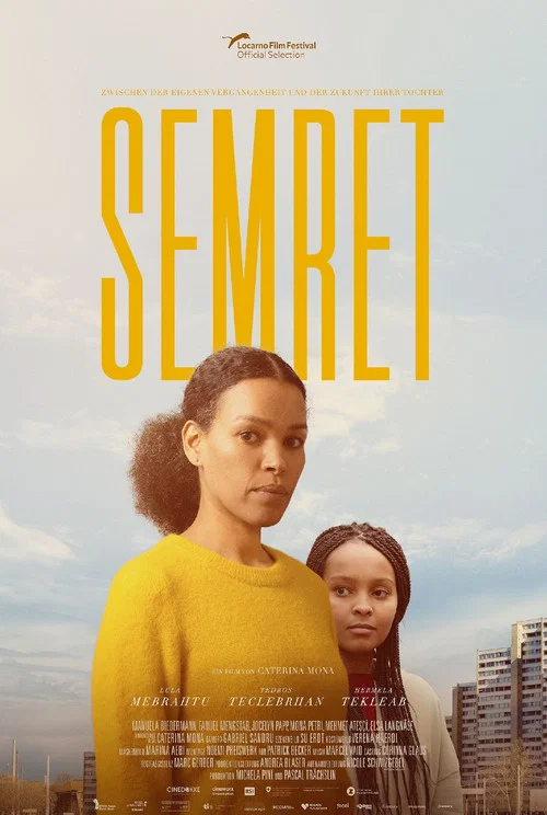 Постер: Semret