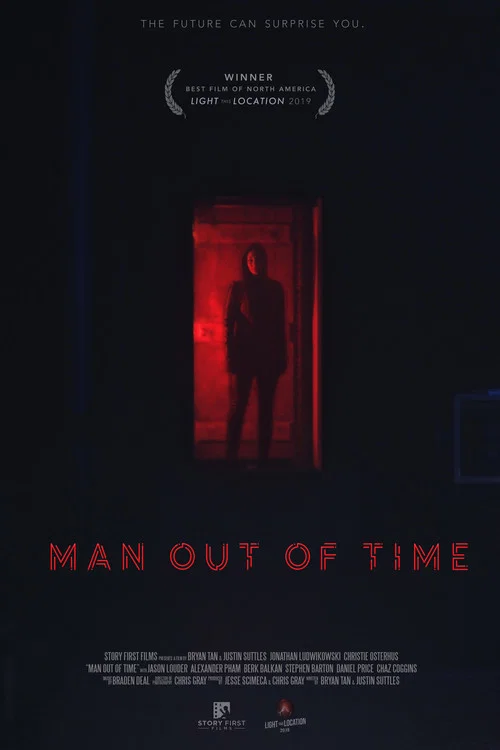 Постер: Man Out of Time