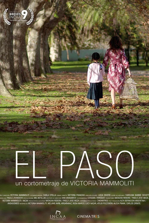 Постер: Historias Breves 9: El Paso