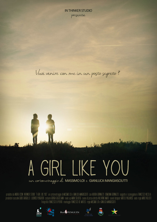 Постер: A Girl Like You