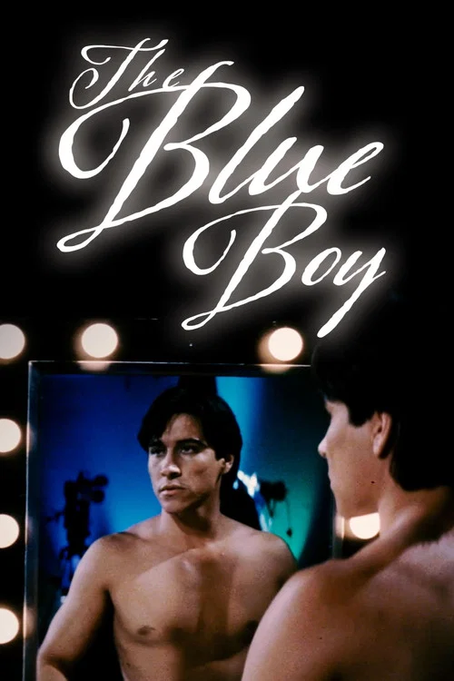 Постер: The Blue Boy