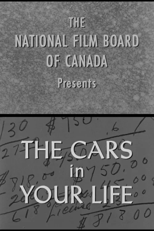 Постер: The Cars in Your Life