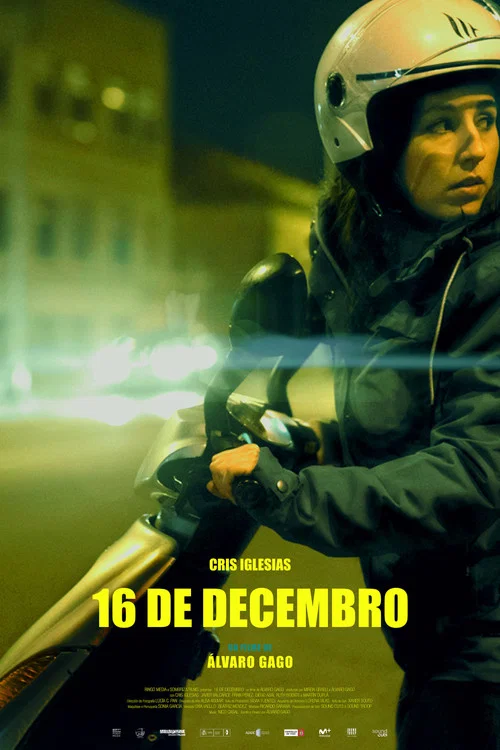 Постер: 16 de Decembro