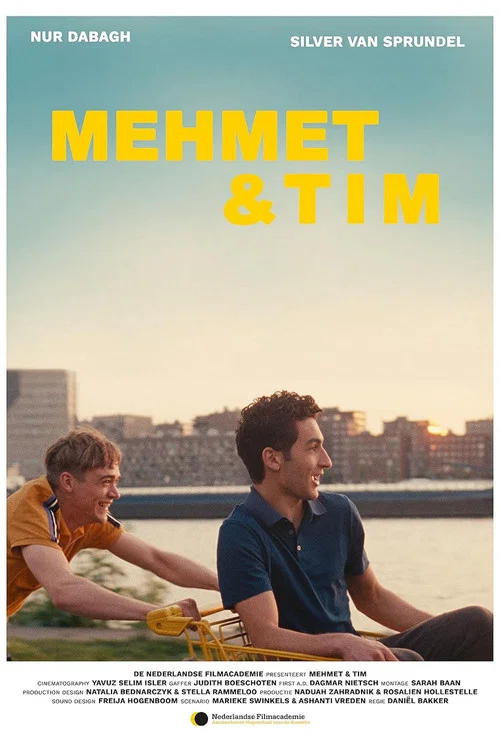 Постер: Mehmet & Tim