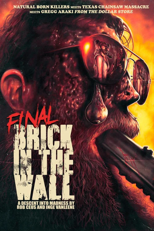 Постер: Cement: The final brick in the wall