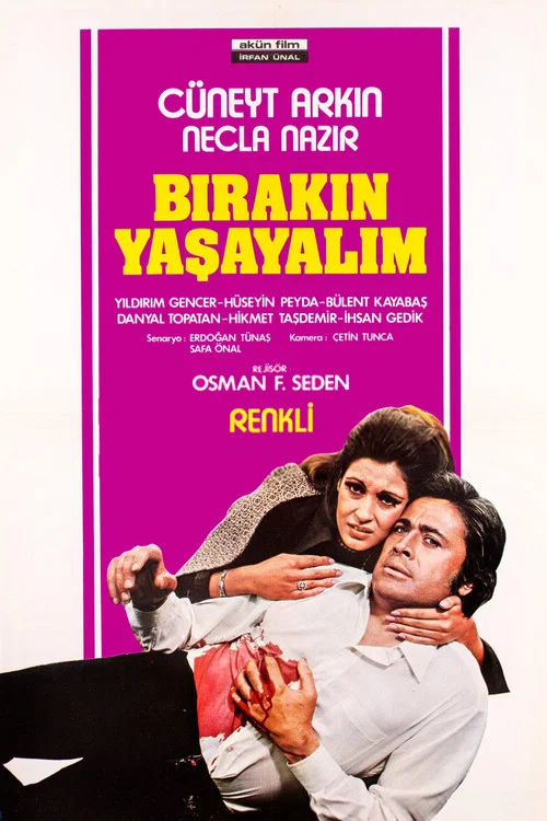 Постер: Birakin Yasayalim