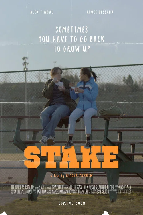Постер: Stake