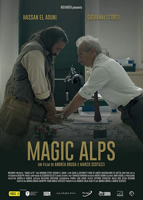 Постер: Magic Alps