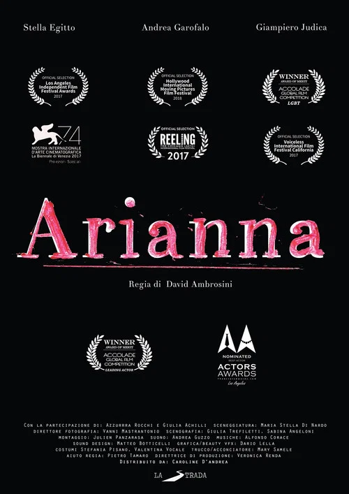Постер: Arianna