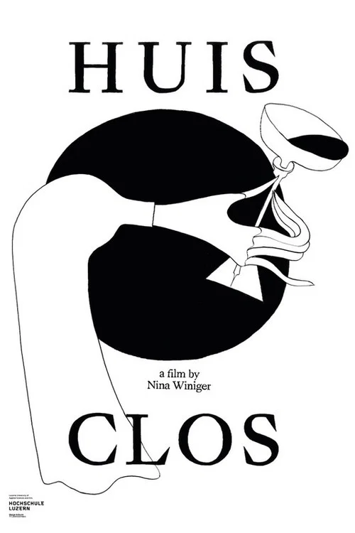 Постер: Huis clos
