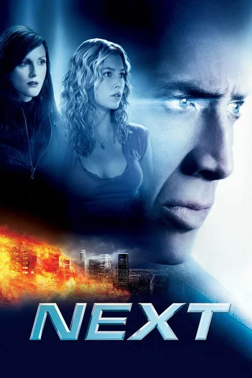 Постер: Next